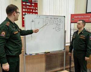 Создавая современные средства жизнеобеспечения.