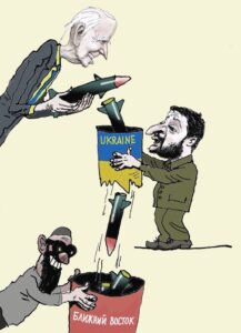 Криминал правит Незалежной