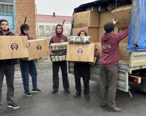 Вузы не остаются в стороне.