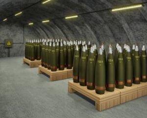 В иностранных армиях