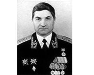 СВЯТАШОВ Пётр Григорьевич.