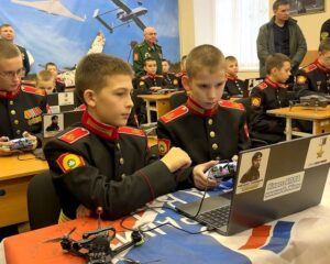 Класс имени Героя России.