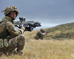 Великобритания Боеготовность Сухопутных войск ухудшается.