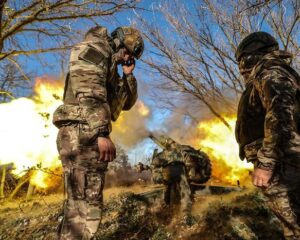 Войска выходят на оперативный простор.