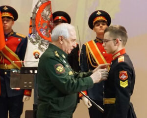 Триумф таланта и упорства.