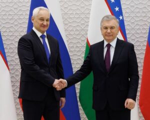 Россия и Узбекистан намерены наращивать взаимодействие в военной сфере.