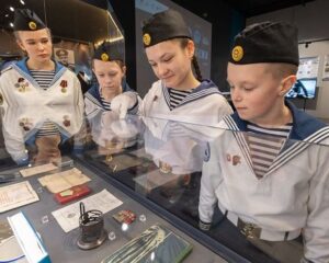 «Балтийские рубежи» героев Отечества.