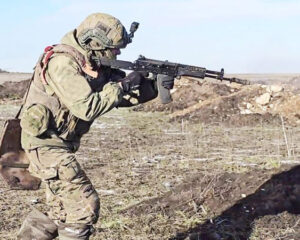 Подвиг гвардейцев в Песчаном