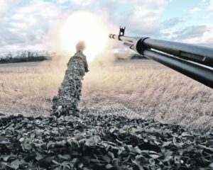 Километр за километром приближая поражение противника