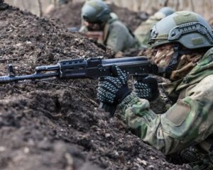 Ратная доблесть героев поистине безгранична