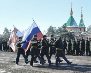 Хинганцы себе верны