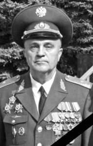 ГОРЕЦКИЙ Антон Антонович