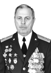 ШКИРКОВ Владимир Фёдорович