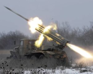 «Град» ломает крылья «птицам» ВСУ