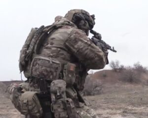 Под гвардейским натиском