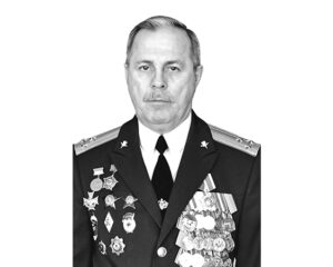 ШКИРКОВ Владимир Фёдорович