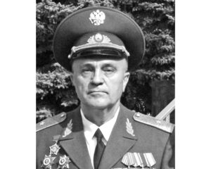 ГОРЕЦКИЙ Антон Антонович