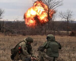 Для военных инженеров нет преград