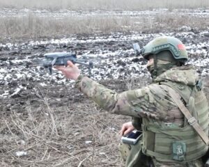 «Петрович» со товарищи бьют врага с высоты