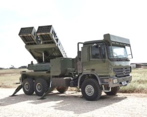 В иностранных армиях