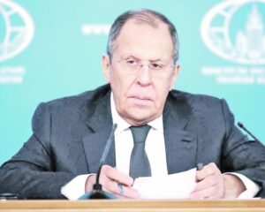 Россия выступает за многополярность