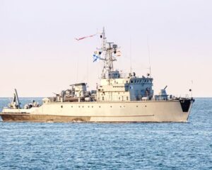Постигая профессию штурмана
