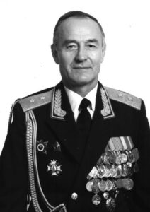 ЗОЛОТАРЁВ Олег Валентинович