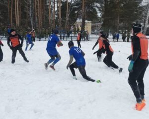 Повышая мастерство и командные навыки