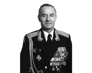 ЗОЛОТАРЁВ Олег Валентинович