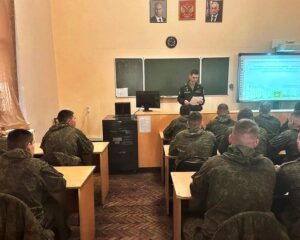 В память о защитниках города