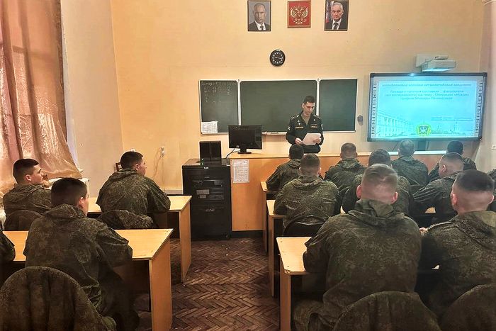 В память о защитниках города