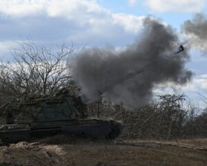 Противник несёт невосполнимые потери.