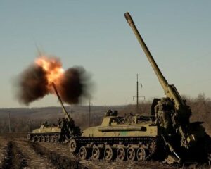 За неделю освобождены шесть населённых пунктов.