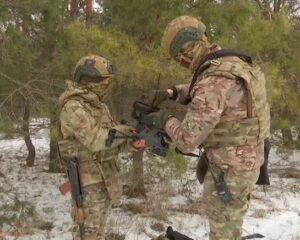 Разминирование для них – рутина.