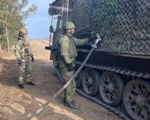 Топливные баки наполняются вовремя