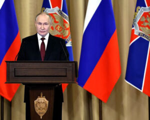 Владимир ПУТИН: Важно твёрдо защищать суверенитет, жизнь и свободы наших граждан от любых угроз.