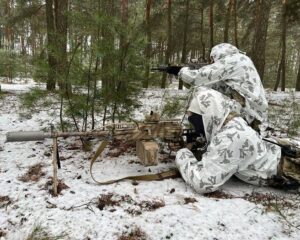 Ценности батальонного разведчика.