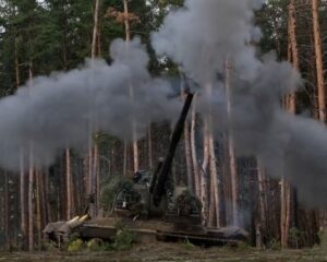 Метким огнём из всех калибров