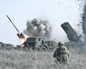 «Ураган» на голову врага