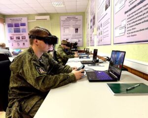 Небо в надёжных руках.