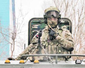 Волонтёрам из степного края – заслуженные награды