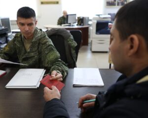 В готовности защищать Родину