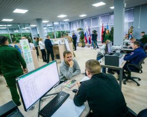 Югра стала популярной для заключения контракта.