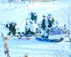 Твердыня боевого мастерства на берегу Амура.