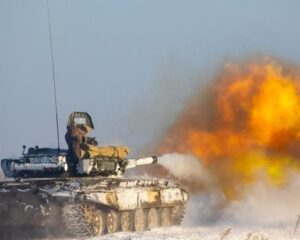«Я выбрал путь профессионального военного» Младший лейтенант Герман после боевого крещения в зоне СВО обучает курсантов