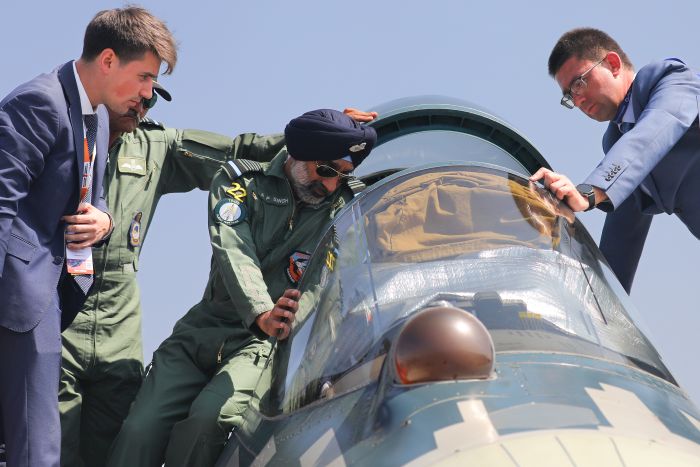 Aero India – 2025: противостояние технологий
