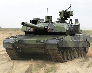 В иностранных армиях