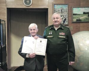 В тёплой и доброжелательной атмосфере