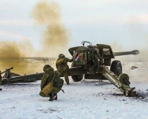 Экзаменует полигон.