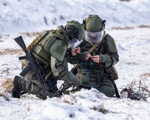 Для них преград не существует.
